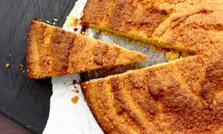 Precio económico y rendidora, así es la torta de polenta Precio económico y rendidora, así es la torta de polenta