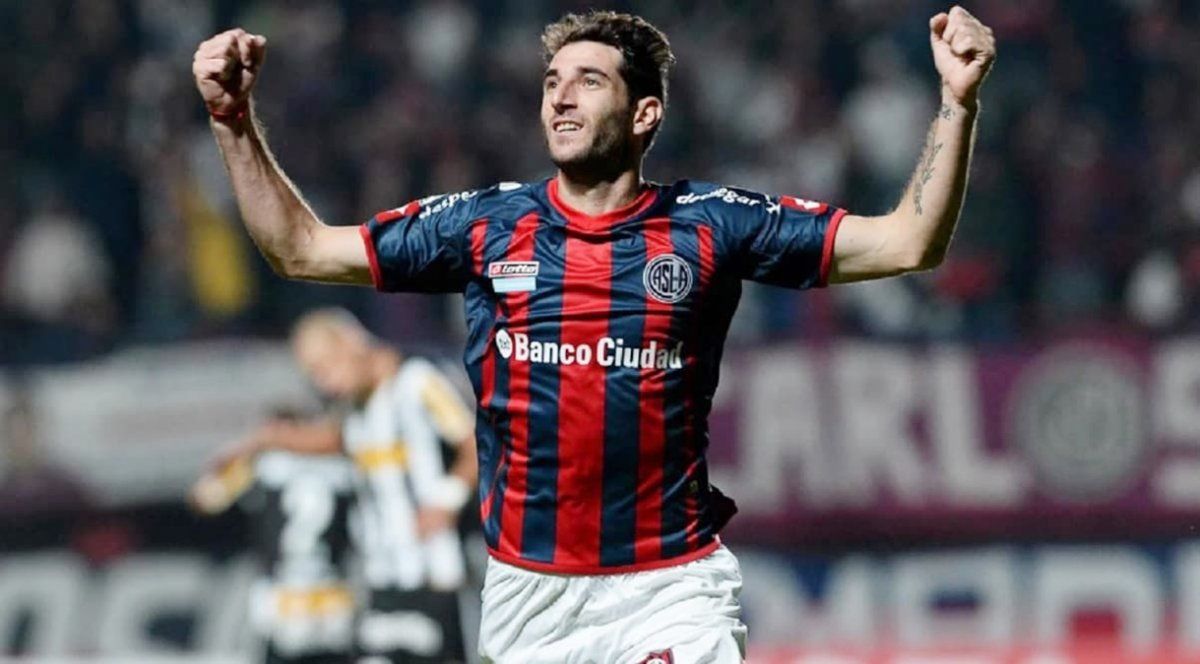 Ignacio Piatti vuelve a San Lorenzo