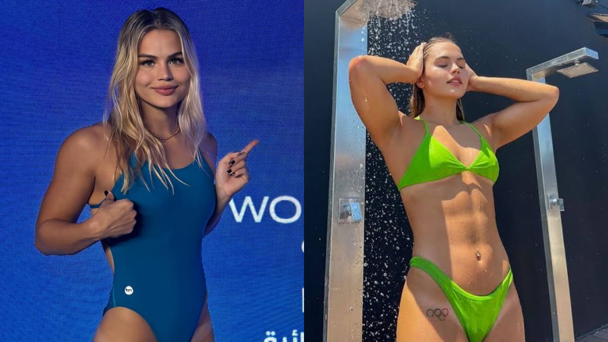 La nadadora paraguaya que fue furor en París 2024 contó el motivo de su salida de la Villa Olímpica