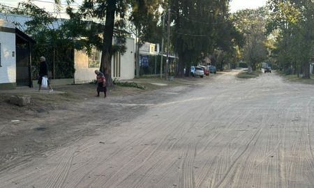 En barrio Las Paltas, desde la vecinal de Colastiné Norte advirtieron por los robos. En barrio Las Paltas, desde la vecinal de Colastiné Norte advirtieron por los robos.