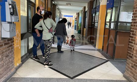 Aire de Santa Fe | Vacunación pediátrica Hospital Alassia 4