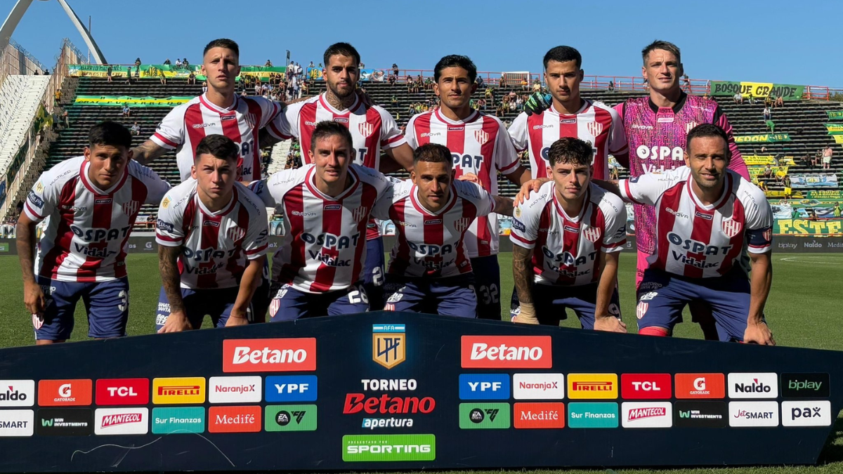 Unión vs. Aldosivi, por el Torneo Apertura: horario, formaciones y dónde verlo en vivo por TV