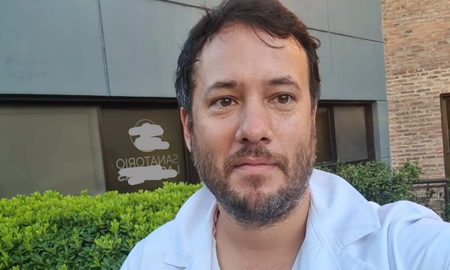 Ser médico se transformó en una idea ridícula: la carta de un pediatra que decidió dejar su profesión Ser médico se transformó en una idea ridícula: la carta de un pediatra que decidió dejar su profesión