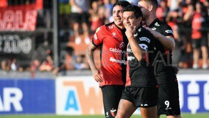Aire de Santa Fe | colon godoy cruz copa de la liga