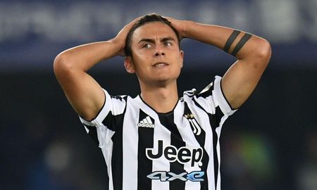 Después de siete años, Dybala se va de Juventus. Después de siete años, Dybala se va de Juventus.