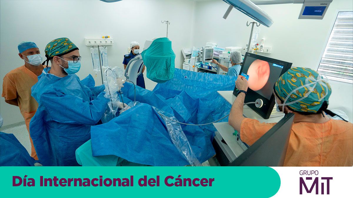 En Grupo MIT el quirófano cuenta con todas las herramientas precisas para tratar de otorgar la máxima de la tecnología en el abordaje&nbsp; de las patologías.