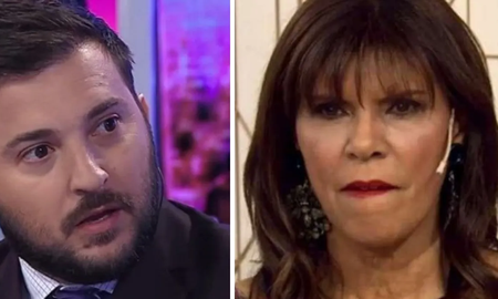 Diego Brancatelli etiquetó a Anamá Ferreira de impresentable y aseguró que se parece al 4 de Brasil tras sus comentarios contra Débora Plager. Diego Brancatelli etiquetó a Anamá Ferreira de impresentable y aseguró que se parece al 4 de Brasil tras sus comentarios contra Débora Plager.
