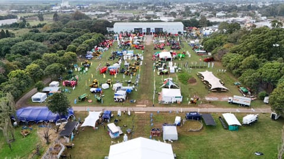 La comunidad lechera celebró en TodoLáctea 2025 con público nacional e internacional.