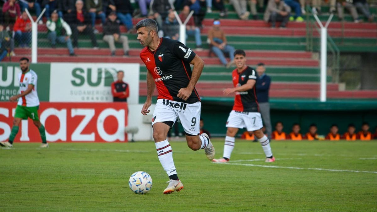 El gol de Gigliotti no le alcanzó a Colón ni para traerse un punto. Una nueva derrota para el equipo de Pereyra que lo coloca en una situación cuestionable.
