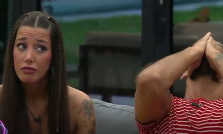 Juliana abandonó la casa de Gran Hermano tras ser sancionada. Juliana abandonó la casa de Gran Hermano tras ser sancionada.