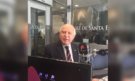 lifschitz: ?estamos en un contexto mas dificil que anos anteriores? lifschitz: ?estamos en un contexto mas dificil que anos anteriores?