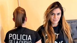 Luciana Martinez fue liberada.&nbsp;