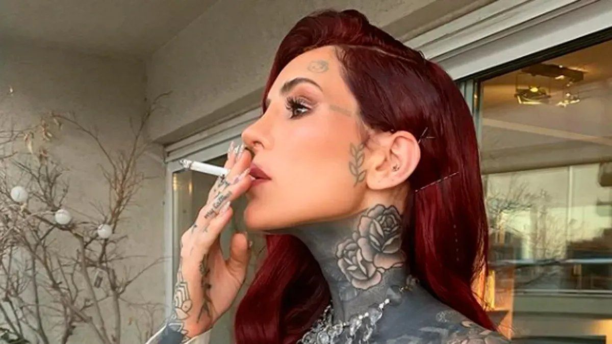 La hija de Marcelo Tinelli se cansó de los haters y publicó un duro descargo. Estoy muy cansada. No me rompan más