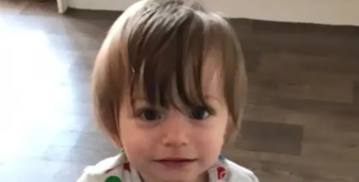 El pequeño Bronson, de dos años, estuvo una semana sin comer nada y murió de hambre. El pequeño Bronson, de dos años, estuvo una semana sin comer nada y murió de hambre.