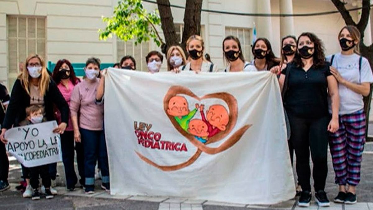 Mendoza es la primera provincia en contar con una Ley Oncopediátrica