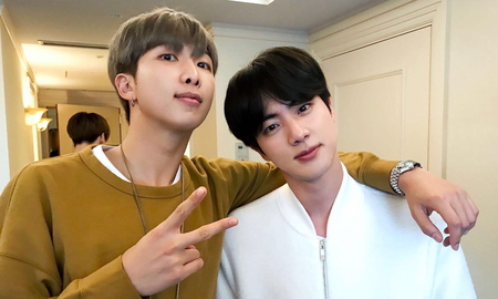 Luego de Suga, los integrantes de BTS, RM y Jin, se recuperaron completamente y recibieron el alta de sus cuarentenas. Luego de Suga, los integrantes de BTS, RM y Jin, se recuperaron completamente y recibieron el alta de sus cuarentenas.