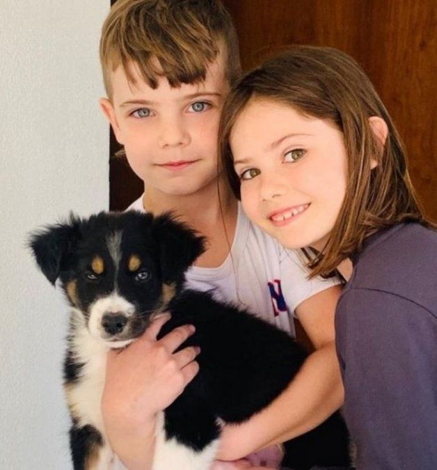 Sabrina Rojas habló de su separación con Luciano Castro.