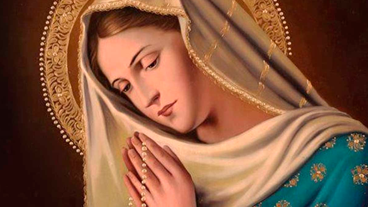 Oración de San Bernardo para hacer una petición a la Virgen María