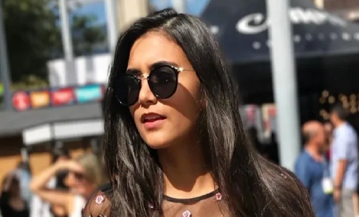 ¿Cuál fue la respuesta de la influencer?