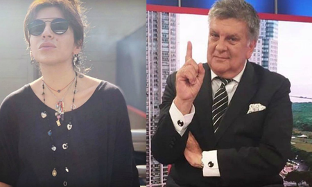 Luis Ventura respondió las acusaciones de Gianinna Maradona Luis Ventura respondió las acusaciones de Gianinna Maradona