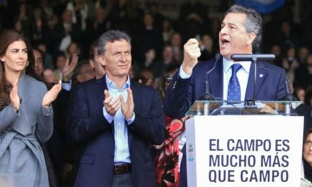 macri recibe a la mesa de enlace macri recibe a la mesa de enlace