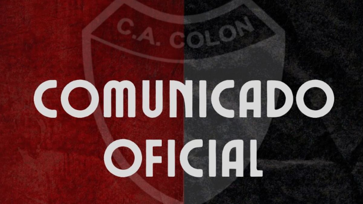 El futsal de Colón repudió lo que pasó tras el clásico con Unión: Lamentamos profundamente...