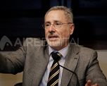 “Creo que hay desidia y vagancia”, opinó sobre el funcionamiento de la Justicia federal el titular de la cartera de Seguridad.&nbsp;