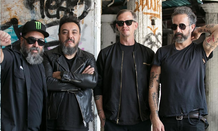 La banda de rock mexicana dio a conocer que demandaron al candidato de Morena, Arturo Ávila, ante la FGR. La banda de rock mexicana dio a conocer que demandaron al candidato de Morena, Arturo Ávila, ante la FGR.
