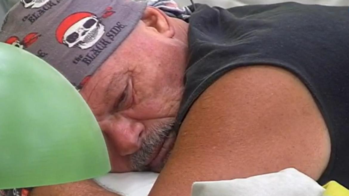 Gran Hermano: Alfa quiso abandonar la casa para denunciar a La Tora