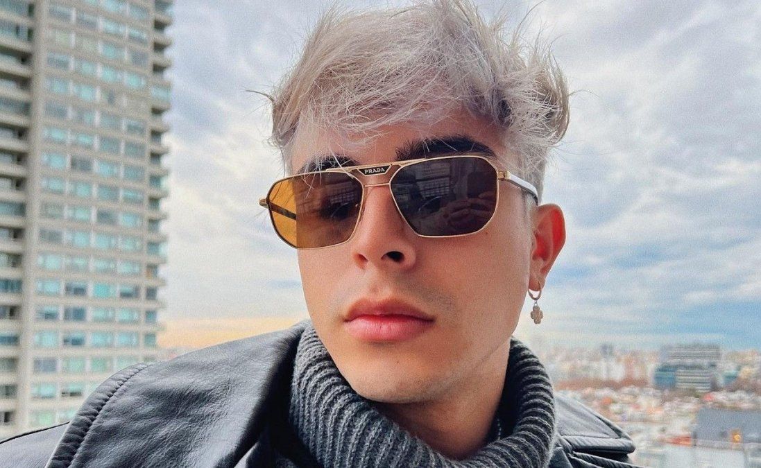 Revelaron la suma millonaria que cobra Rusherking por hacer un show privado