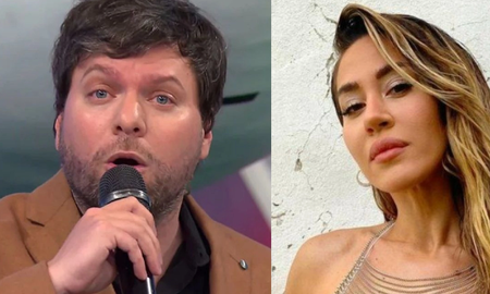 La doble de Jimena Barón pasó por lo de Guido Kaczka y lo dejó boquiabierto: Es la cobra La doble de Jimena Barón pasó por lo de Guido Kaczka y lo dejó boquiabierto: Es la cobra