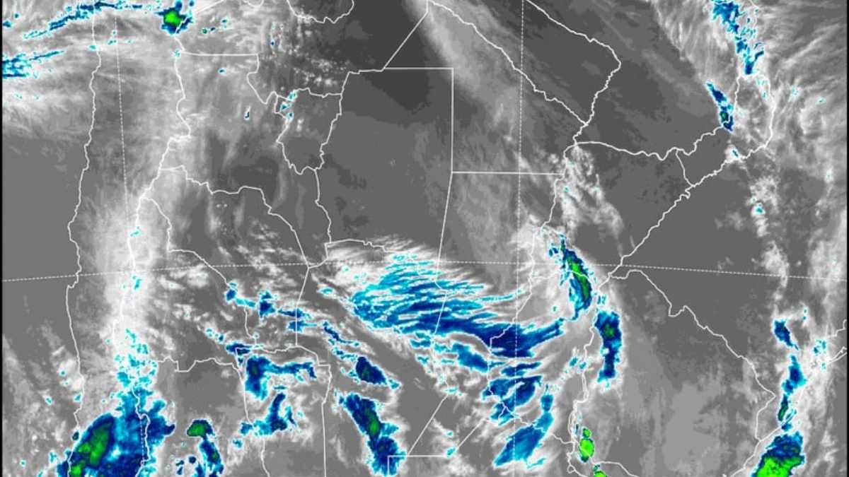 Llega un fin de semana nublado a la región. Llega un fin de semana nublado a la región.