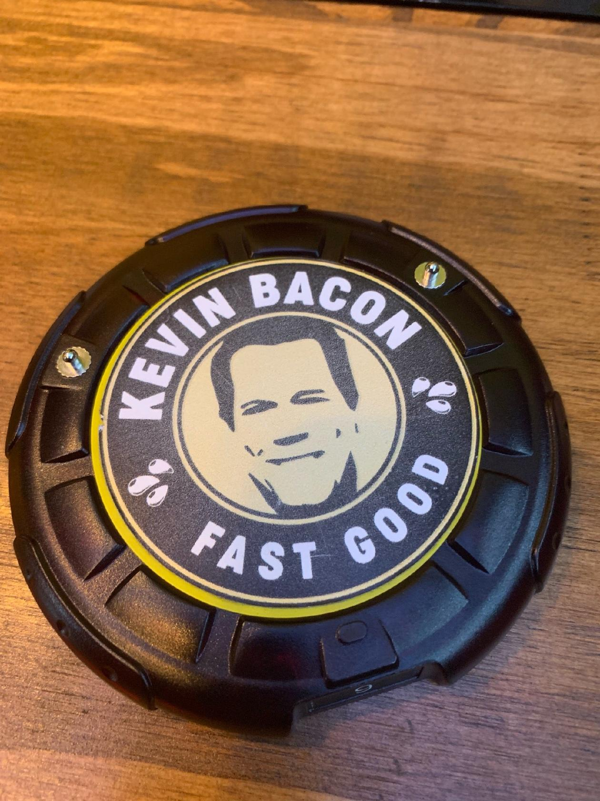 Kevin Bacon