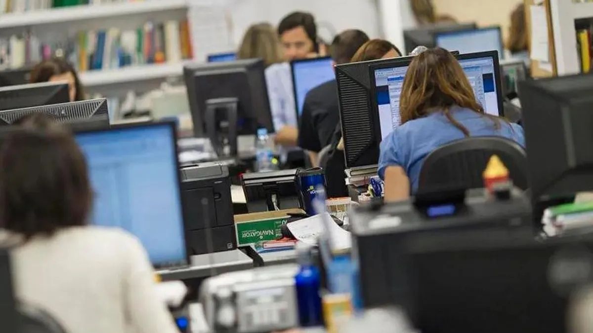 El ausentismo laboral estatal es del 15.2% en Santa Fe y duplica al privado.