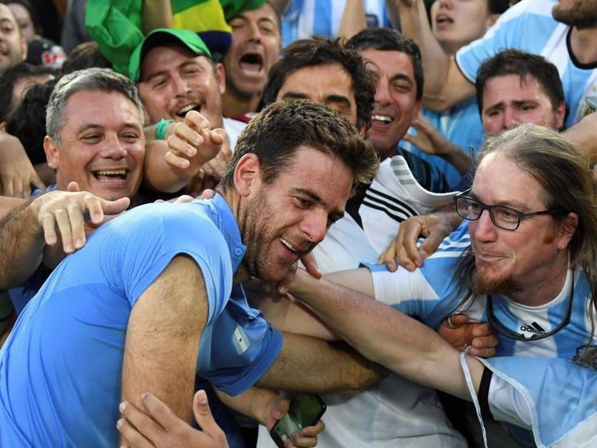 Del Potro, de festejo por su cumpleaños: cinco momentos desde su vuelta