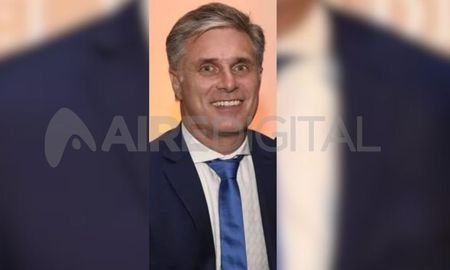 Carlos Vaudagna, extitular de la AFIP Rosario y Santa Fe. Carlos Vaudagna, extitular de la AFIP Rosario y Santa Fe.