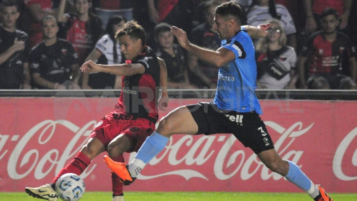 Colón enfrentará a Temperley el sábado 14 de junio a las 16 en condición de visitante.