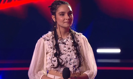 Clara ya tiene equipo en el reality de talentos de Telefe, y sorprendió a todos al revelar ser la hija de un campeón del 86. Clara ya tiene equipo en el reality de talentos de Telefe, y sorprendió a todos al revelar ser la hija de un campeón del 86.