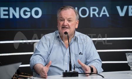 Felipe Michlig destacó la trascendencia histórica que tienen las elecciones para convencionales que participarán de la reforma constitucional.