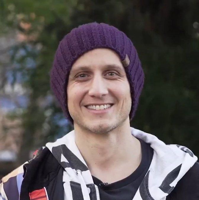 Leandro Caamaño, fundador de Juaga.