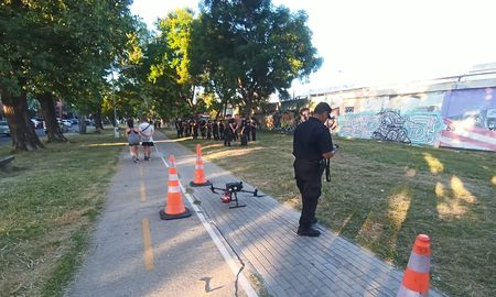 El operativo saturación se realizará durante los próximos días en barrio Mariano Comas. El operativo saturación se realizará durante los próximos días en barrio Mariano Comas.