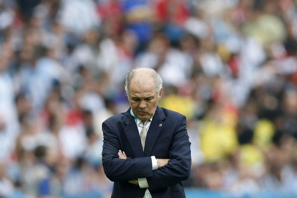 Alejandro Sabella murió este martes a los 66 años y sus restos serán velados en el predio de AFA.