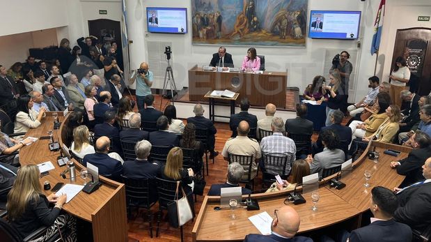 Aire de Santa Fe | Apertura Sesiones Ordinarias Concejo Municipal 2024