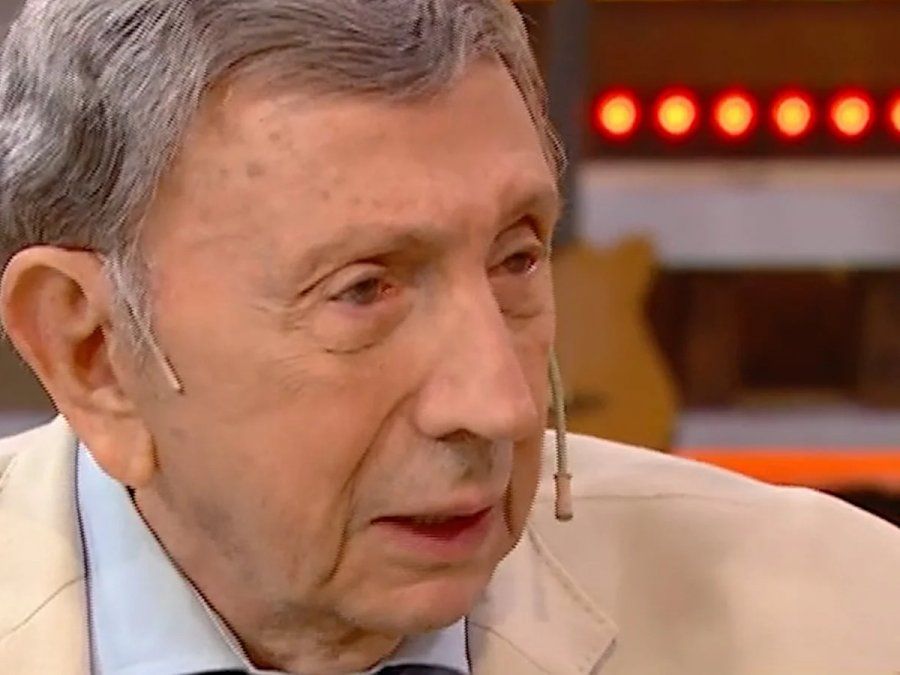 Luis Landriscina apuntó contra los jóvenes: saben que tienen país porque miran el DNI