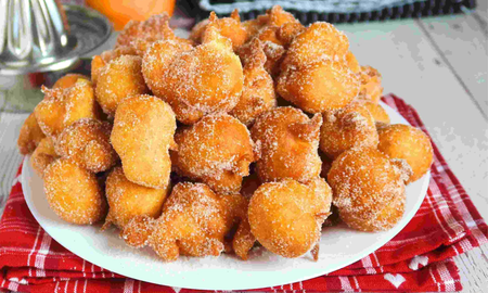 Buñuelos de naranja: la receta fácil y con pocos ingredientes para disfrutar cuando quieras Buñuelos de naranja: la receta fácil y con pocos ingredientes para disfrutar cuando quieras