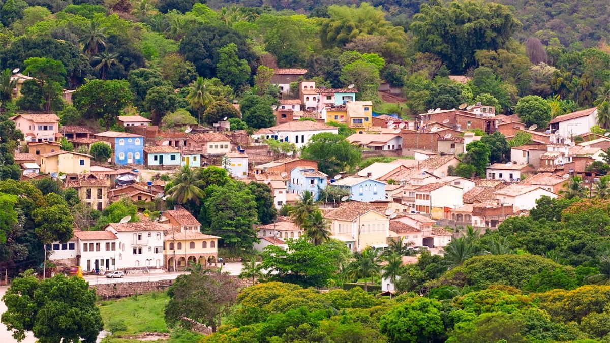 Escapada a Brasil a un encantador pueblo colonial con paisajes naturales e historia