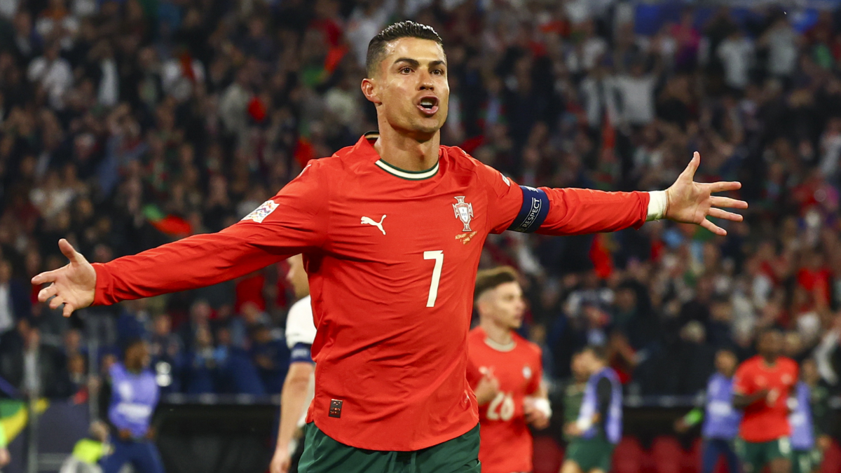 Portugal venció a España y se consagró campeón de la UEFA Nations League