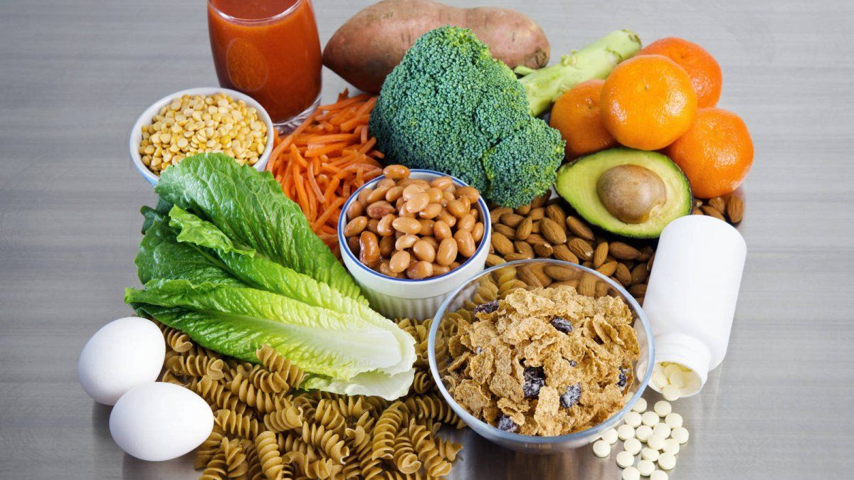 8 alimentos sanos que te levantan el ánimo como ningún otro ¡pero no hacen daño ni engordan!