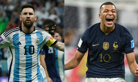 Argentina va Francia: cuál es la probabilidad de victoria de cada uno según Google? Argentina va Francia: cuál es la probabilidad de victoria de cada uno según Google?