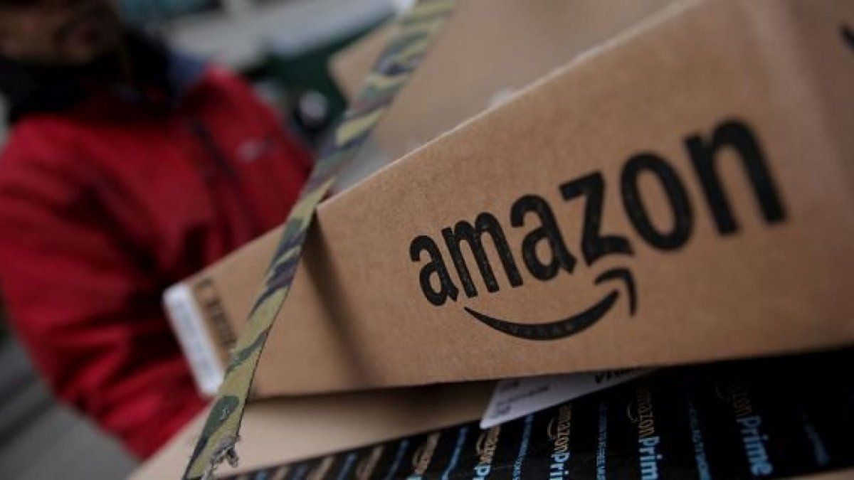 Amazon registró ganancias récords en el último año.